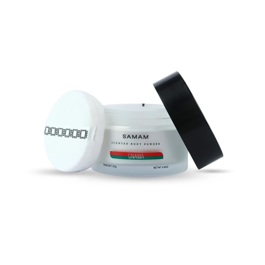 Body powder from Samam Janwa 130 grams