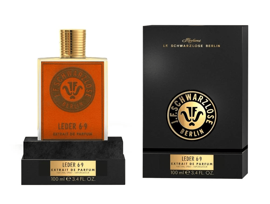 عطر ليدر 6.9 100مل Leder 6·9 J.F. Schwarzlose Berlin للجنسين