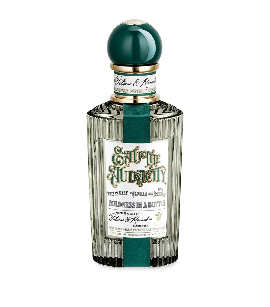 Benehligons perfume or Eau de Audacity or Eau de Parfum 100ml