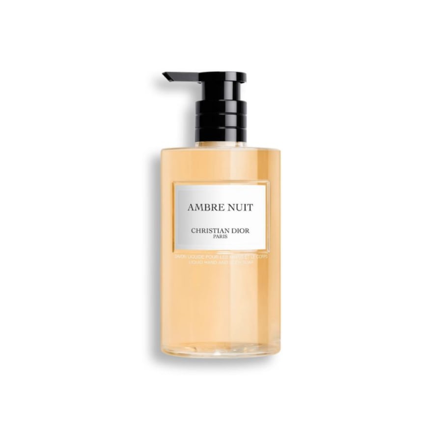 صابون ديور أمبر نوي السائل المعطر لليدين والجسم – 350 مل