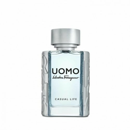 عطر سلفاتور فيرغامو اومو كاجوال لايف او دو تواليت 100مل