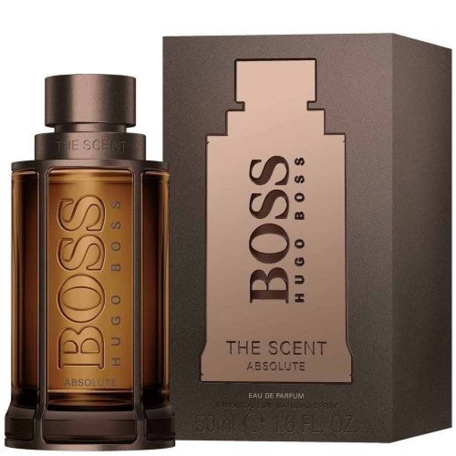 عطر هوغو بوس ذا سنت ابسولوت الرجالي او دو بارفيوم 100مل