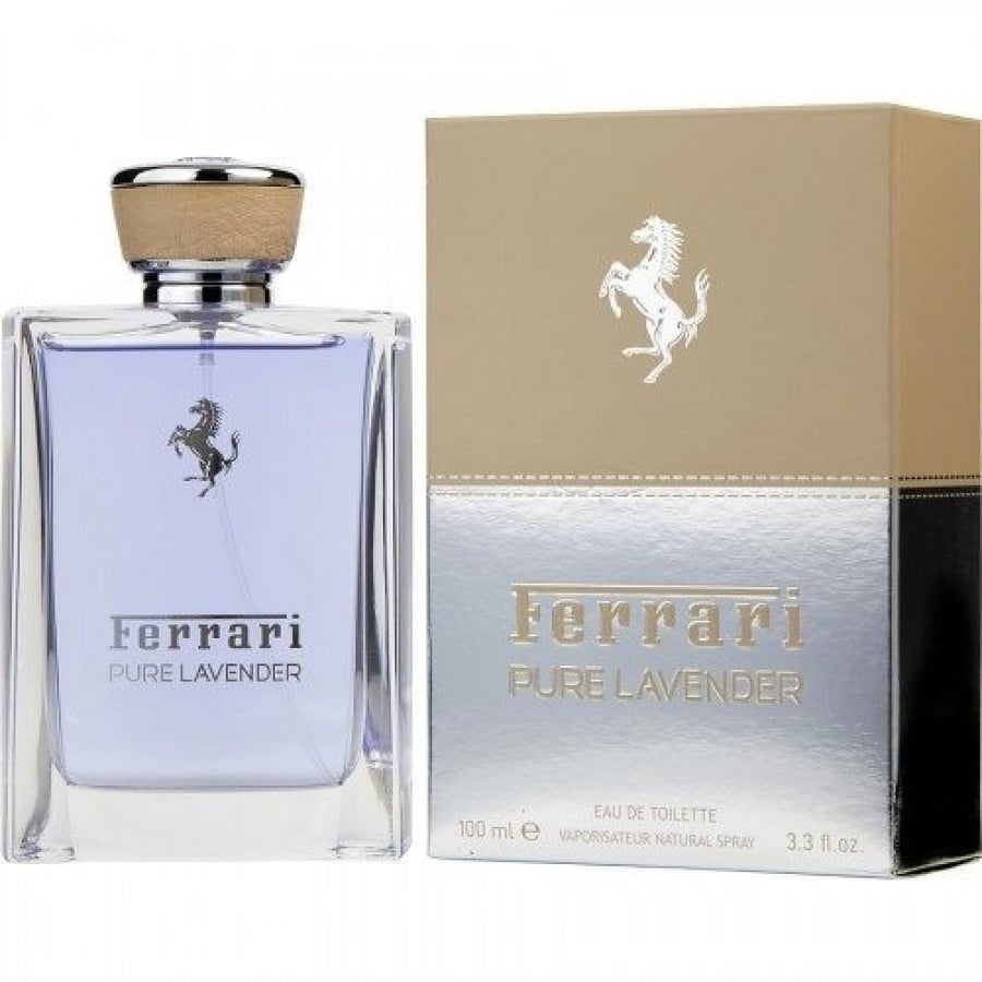 عطر فيراري بيور لافندر تواليت 100مل