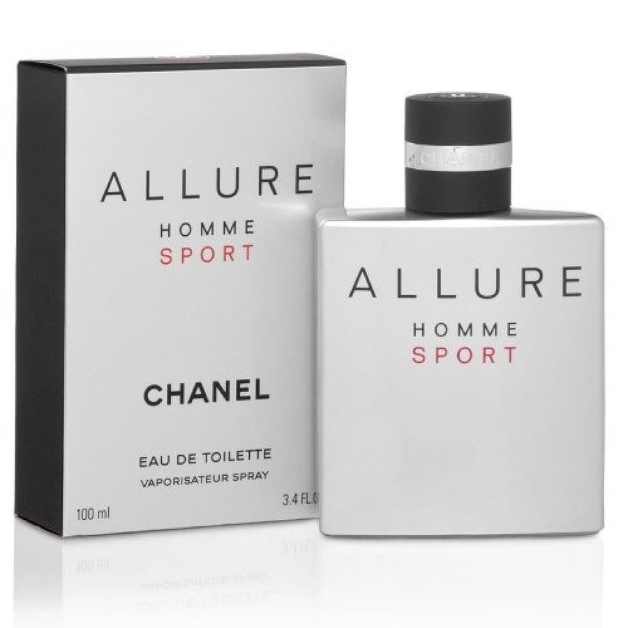 عطر شانيل الور هوم سبورت او دو تواليت 100مل