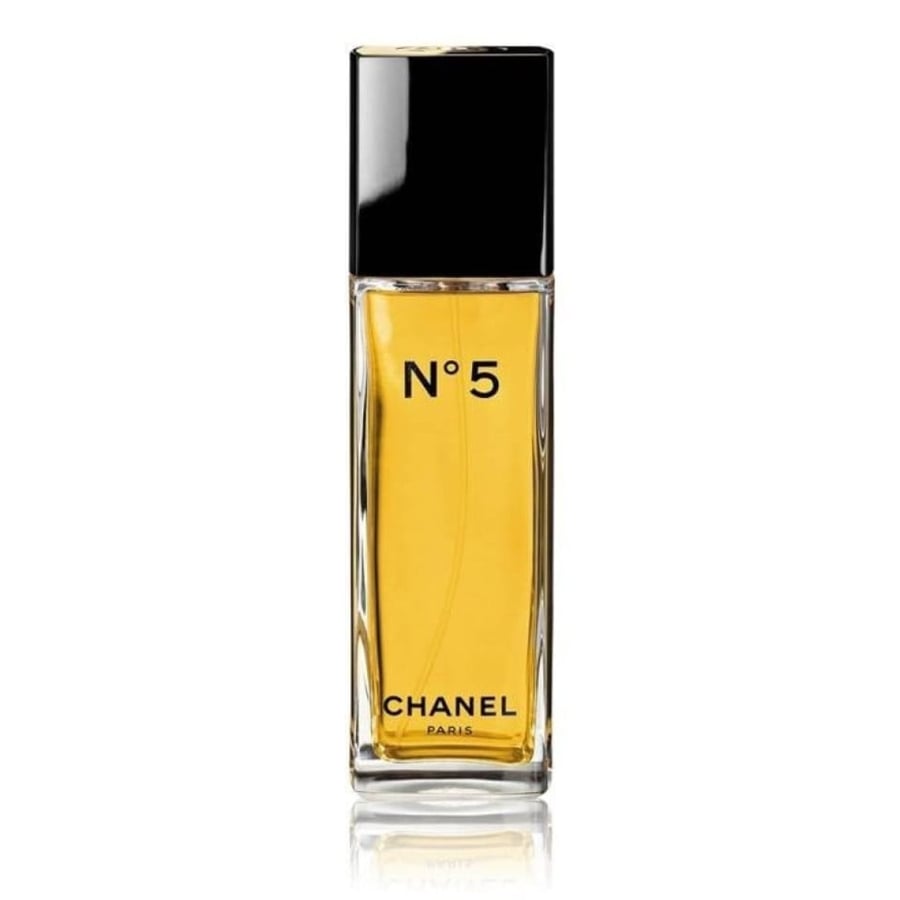 عطر شانيل نمبر 5 او دو تواليت 100مل
