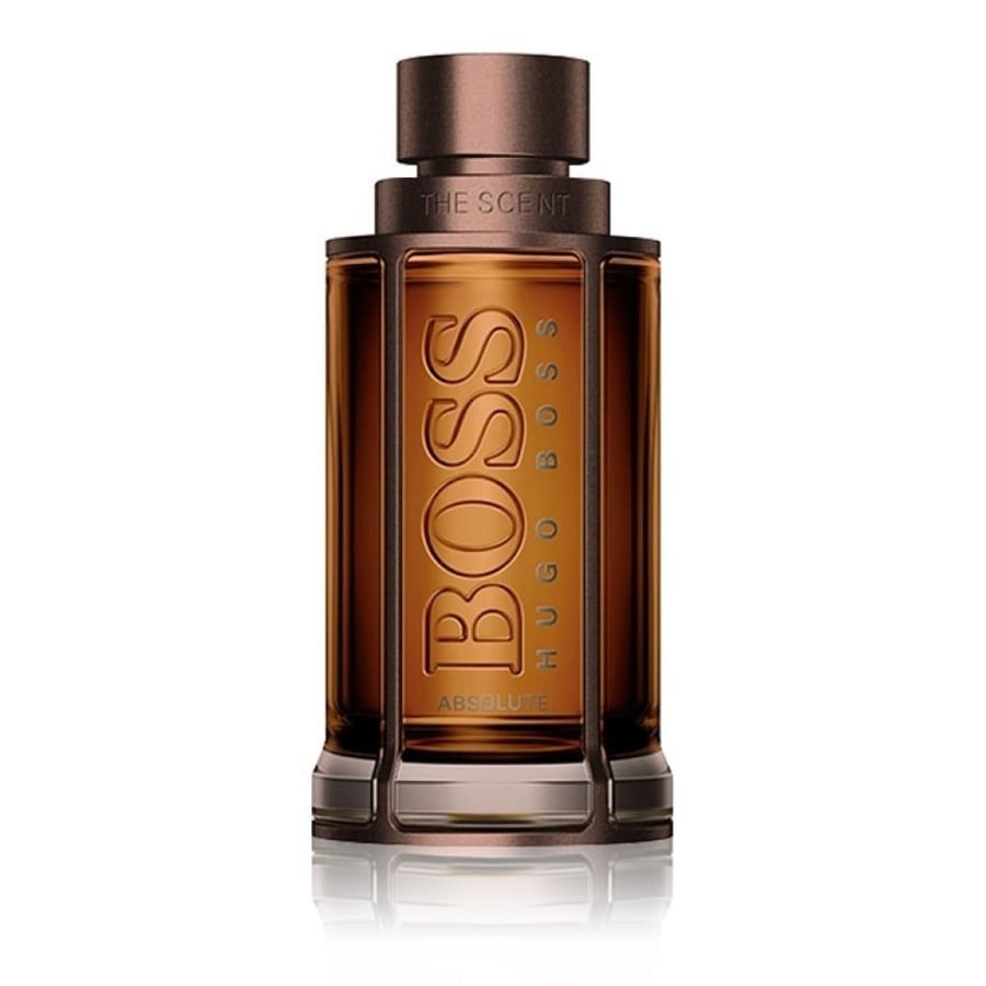 عطر هوغو بوس ذا سنت ابسولوت الرجالي او دو بارفيوم 100مل