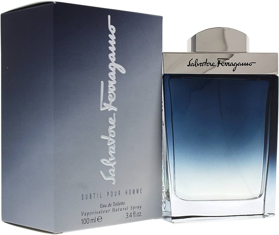 عطر سلفاتور فيرغامو سوبتل بور هوم او دو تواليت 100مل