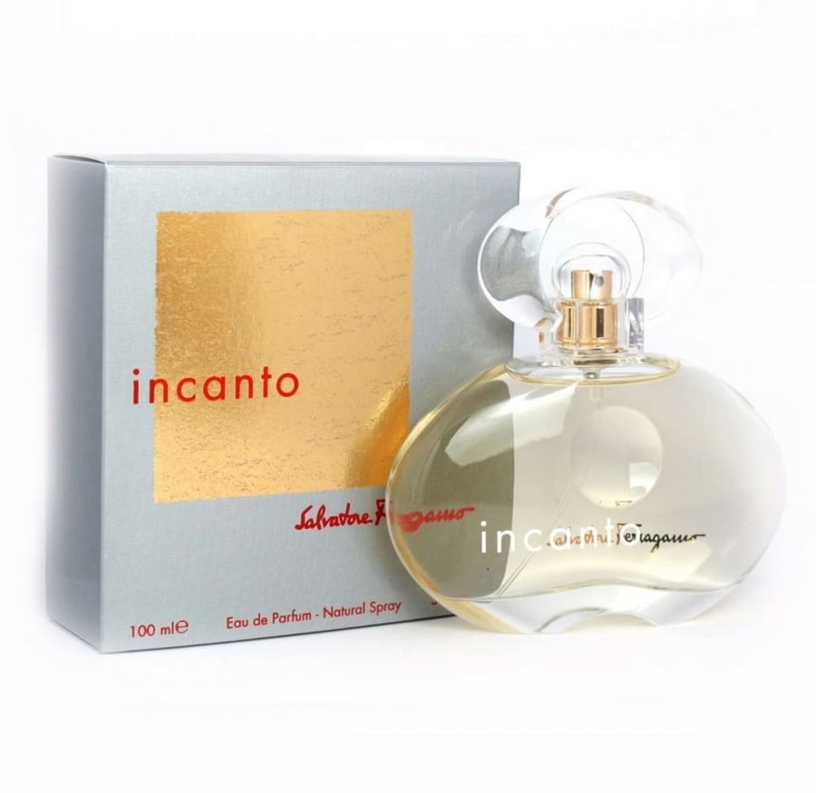عطر سلفاتور فيرغامو انكانتو النسائي او دو بارفيوم 100مل