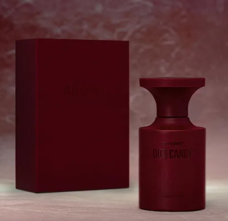 Perfume from Born to Stand Out Oud Candy Extract Eau de Parfum 50 ml
