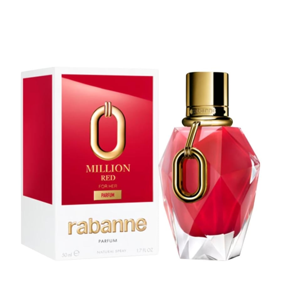 عطر باكو رابان مليون ريد بارفيوم للنساء 90 مل