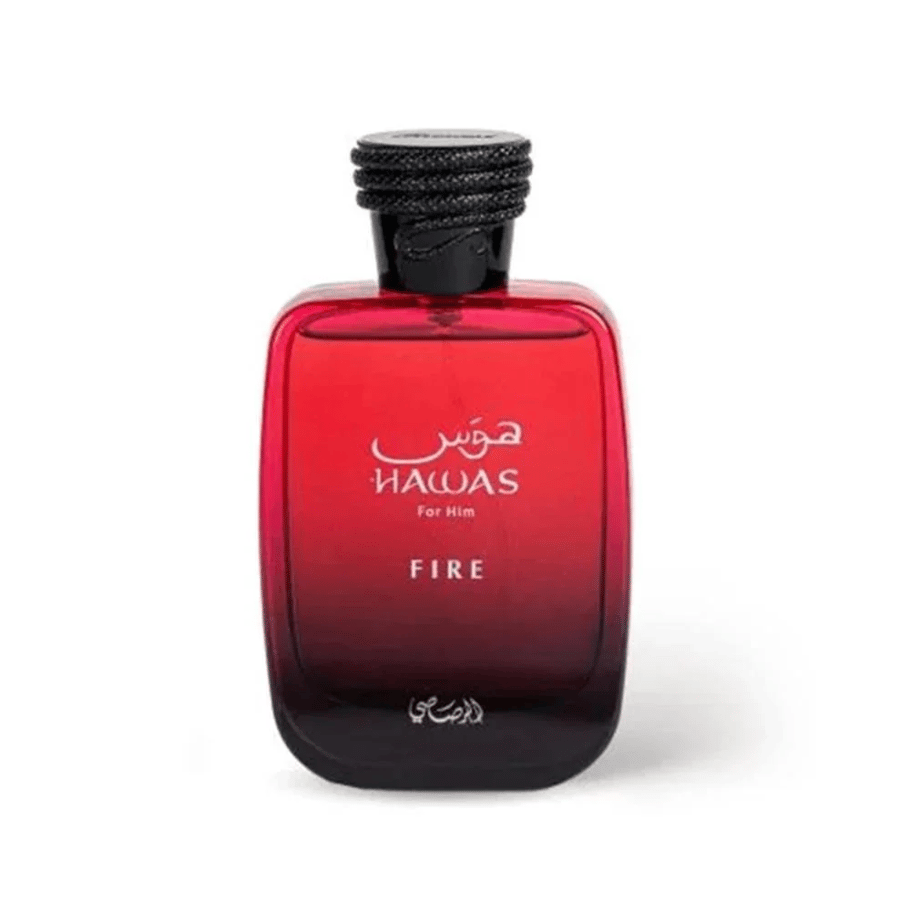 عطر الرصاصي هوس فاير او دو بارفيوم 100 مل