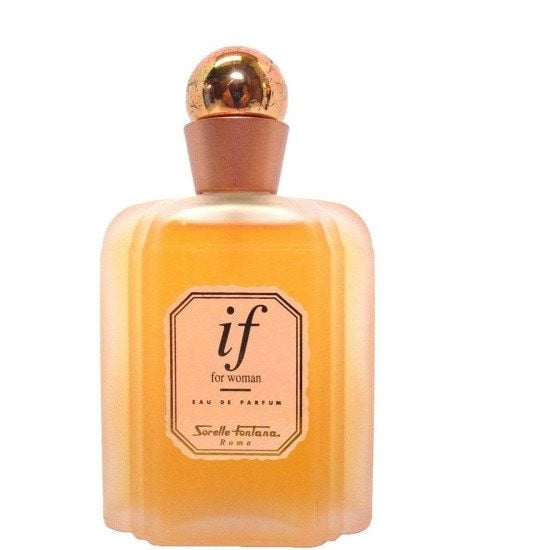 عطر سوريل فونتانا If النسائي او دو بارفيوم 100مل