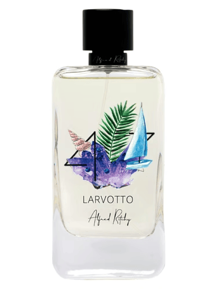 Al Fareed Ritchie La Favore Eau de Parfum 100 ml
