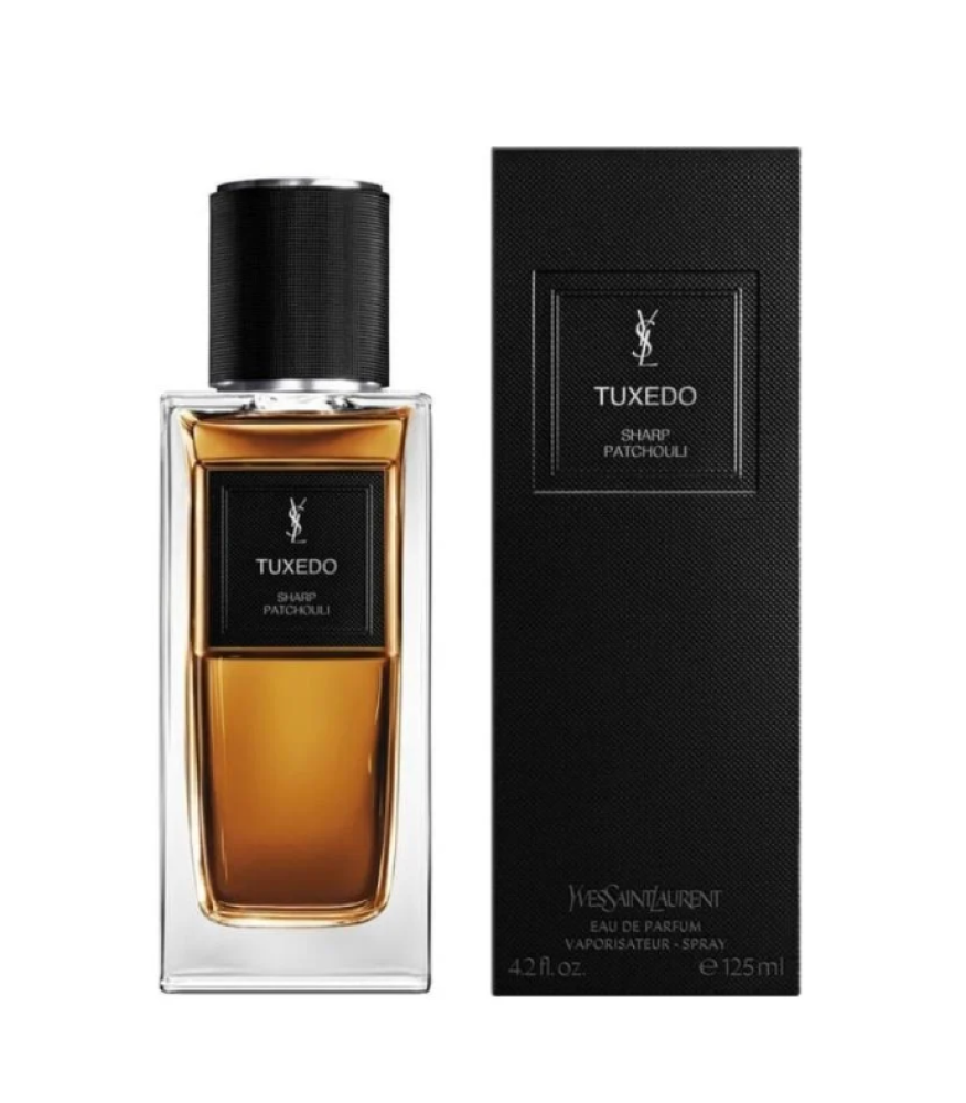 عطر ايف سان لوران توكسيدو شارب باتشولي او دو بارفيوم 125مل