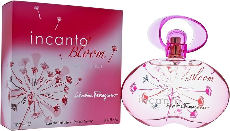 عطر سلفاتور فيرغامو انكانتو بلوم او دو تواليت 100مل