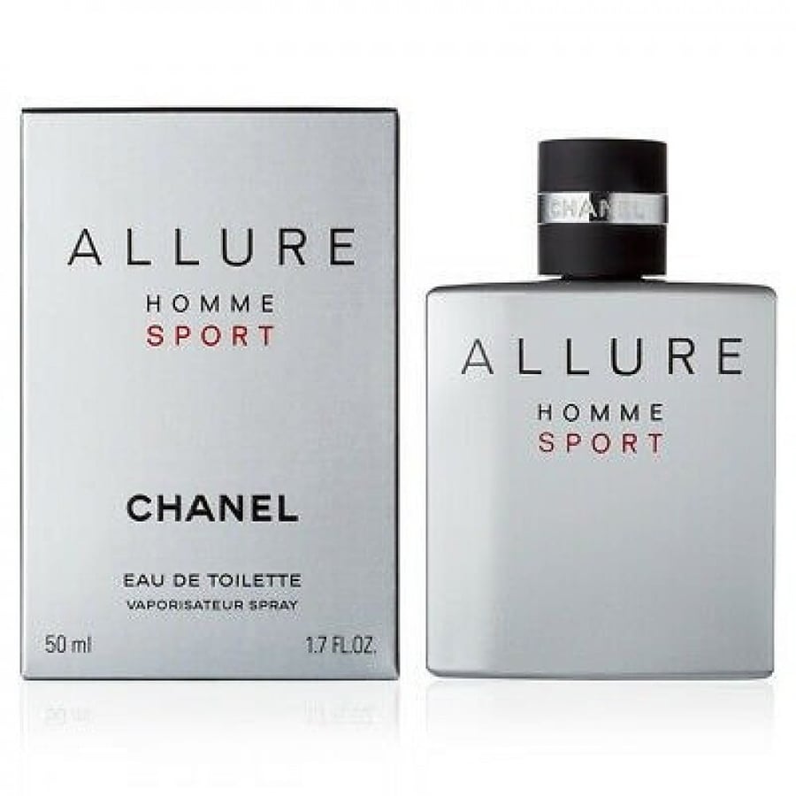 عطر شانيل الور هوم سبورت او دو تواليت 50مل