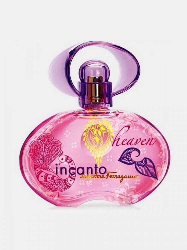 عطر سلفاتور فيرغامو انكانتو هيفين او دو تواليت 100مل