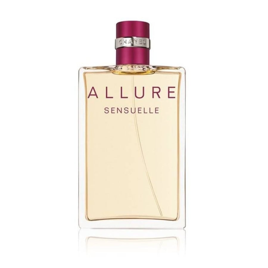عطر شانيل الور سنشوال العنابي او دو تواليت 100مل