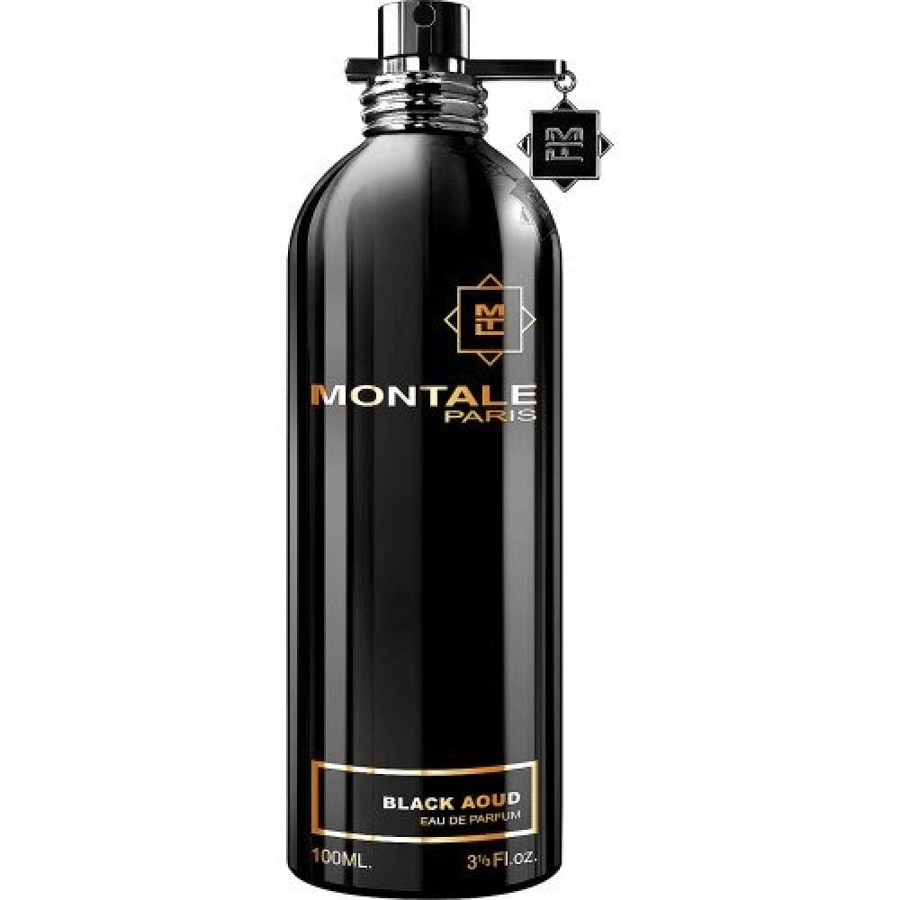 عطر مونتال بلاك عود او دو بارفيوم 100مل