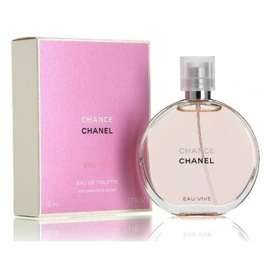عطر شانيل شانس ايو فيف او دو تواليت 100مل