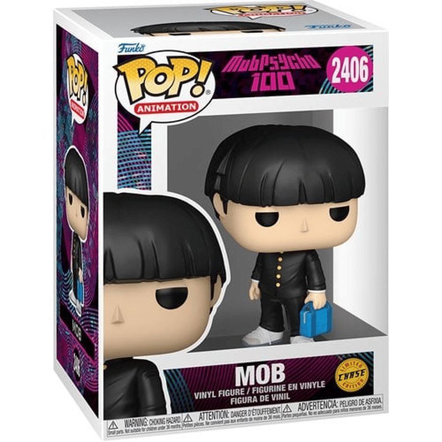 Mob Psycho 100 - Mob (Chase Bundle)