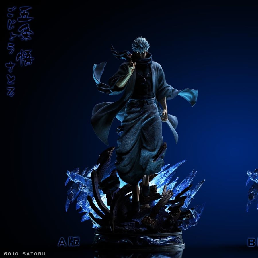 Jujutsu Kaisen - Gojo Shinjuku Showdown Arc