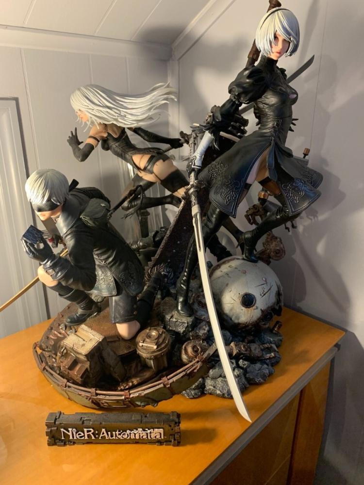 Nier prime1 1/4 dx