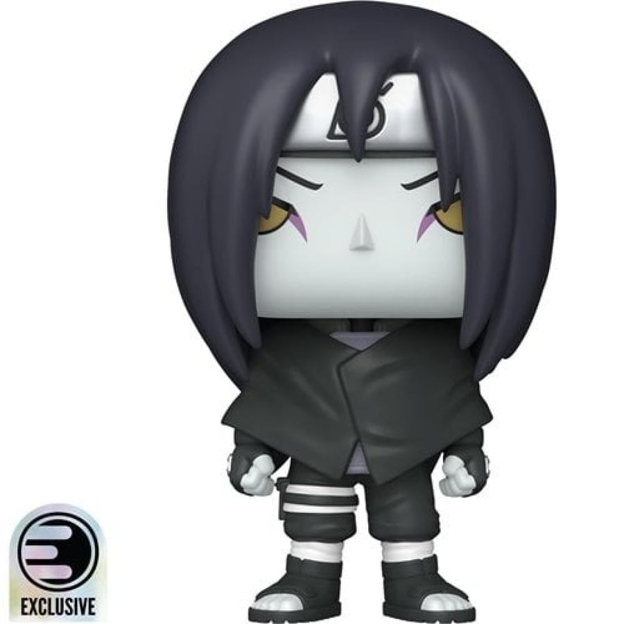 Naruto: Shippuden - Orochimaru Sannin