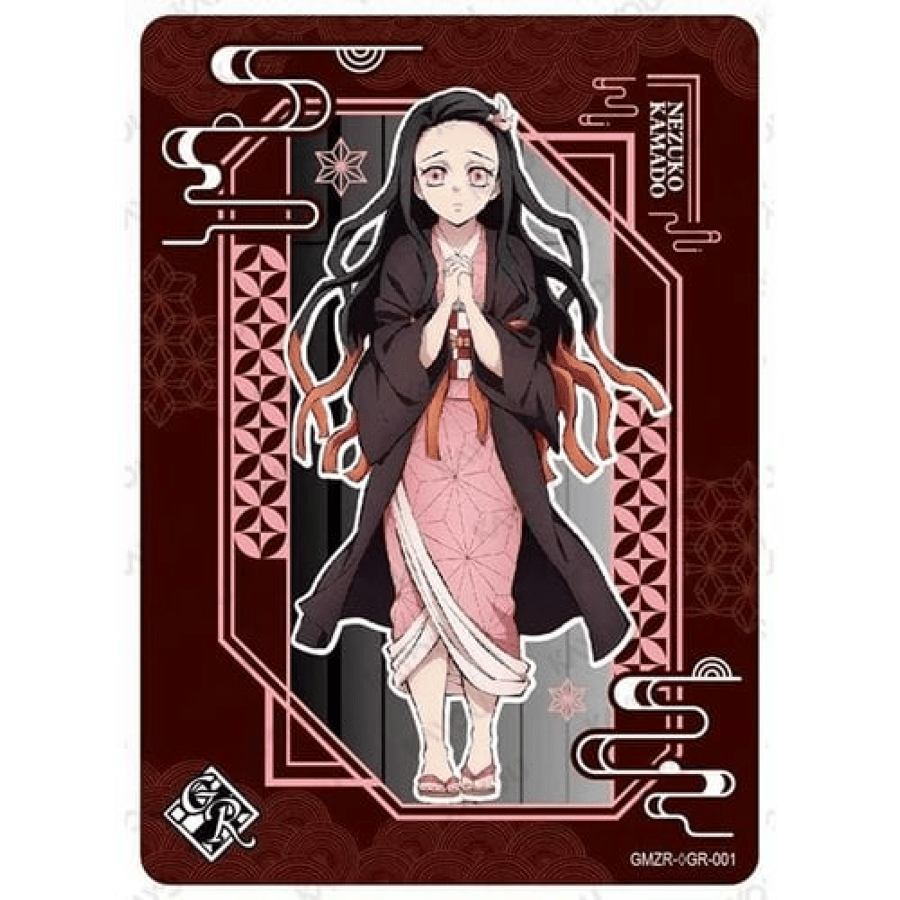 Demon Slayer: Kimetsu no Yaiba Infinity Castle Movie Edition 001 (Sealed Box)