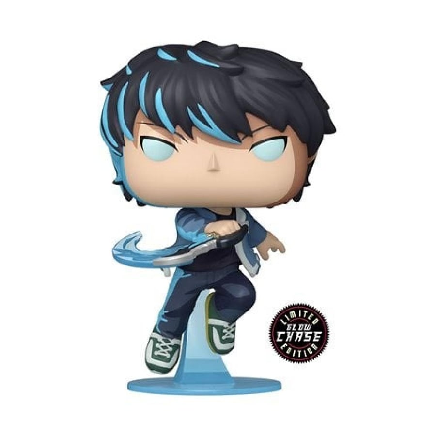 Solo Leveling - Sung Jinwoo(Chase)