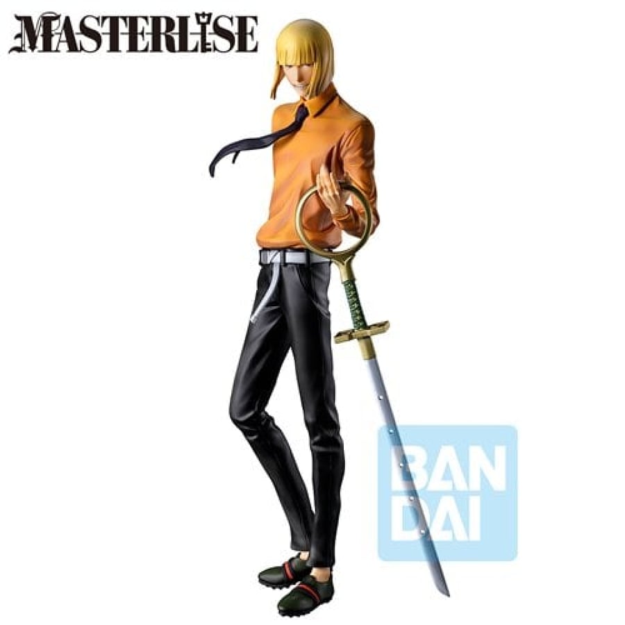 Bleach - Shinji Hirako Stirring Souls Volume 4 Ichibansho Masterlise