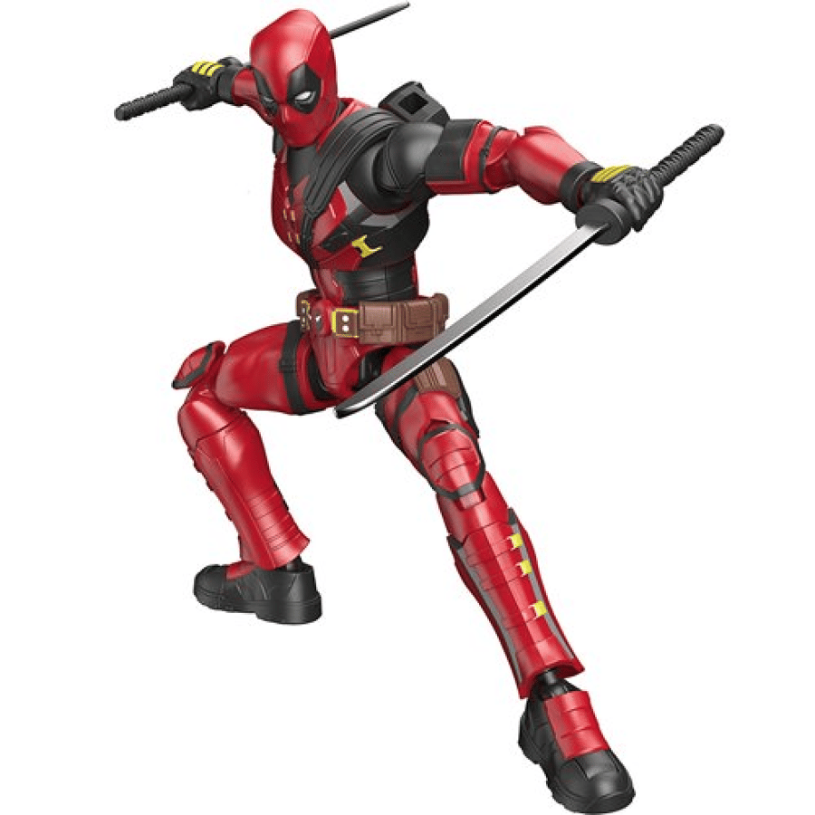 Marvel Deadpool & Wolverine - Deadpool Champion Class CC04 Model Kit