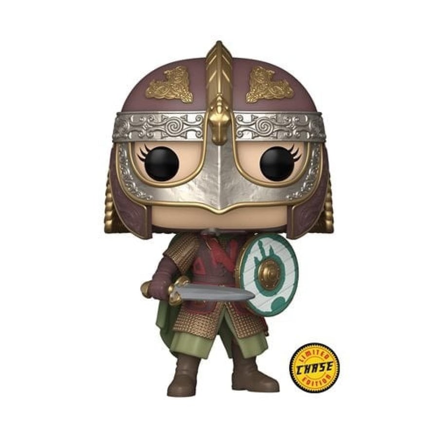 The Lord of the Rings - Eowyn (Chase)