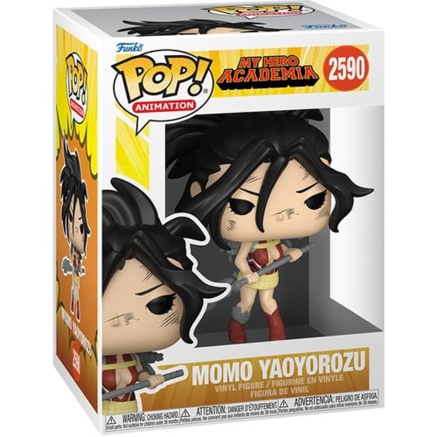 My Hero Academia - Momo