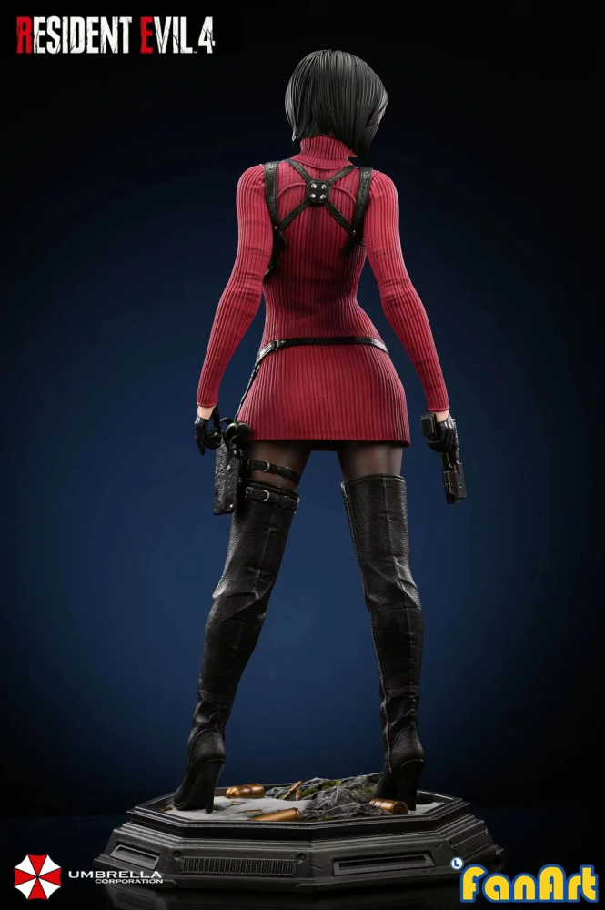 Resident Evil 4 - Ada Wang