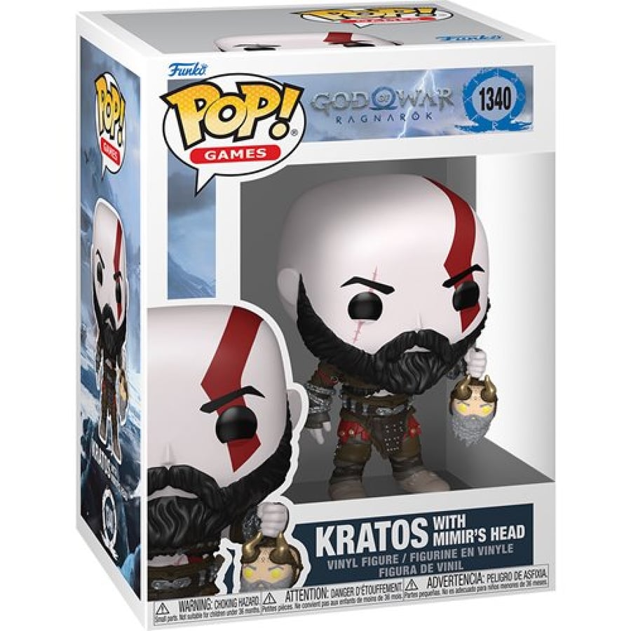 God of War Kratos Set