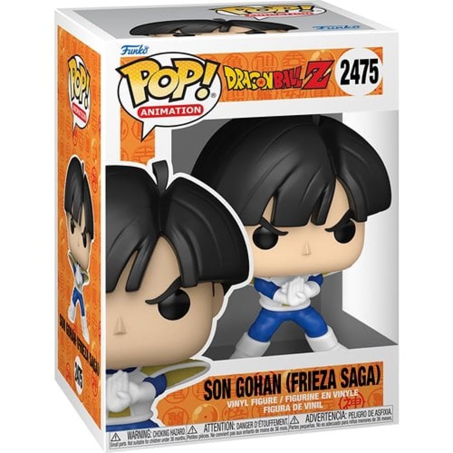 Dragon Ball Z - Son Gohan (Frieza Saga)