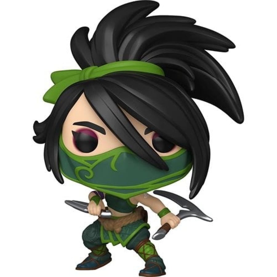 League of Legends - Akali Funko Pop Vinyl Figure #1080
