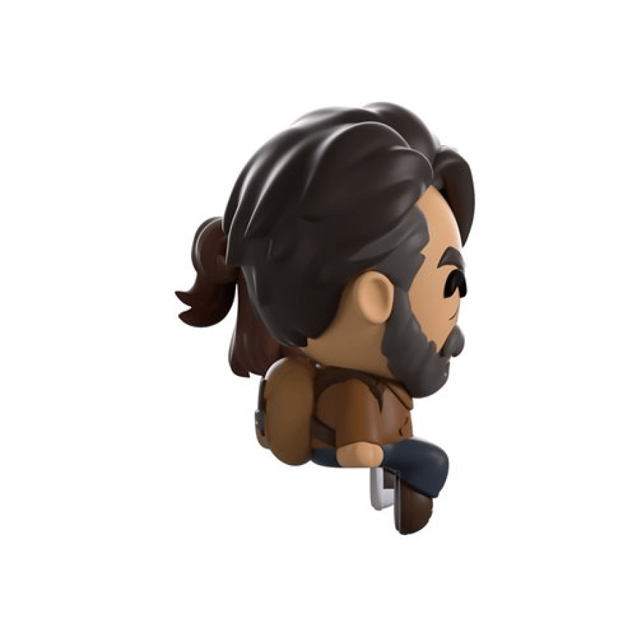 The Last of Us Collection Joel & Ellie Monitor Buddiez