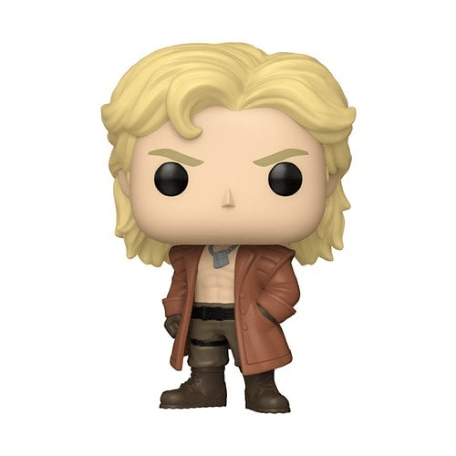 Metal Gear Solid - Liquid Snake