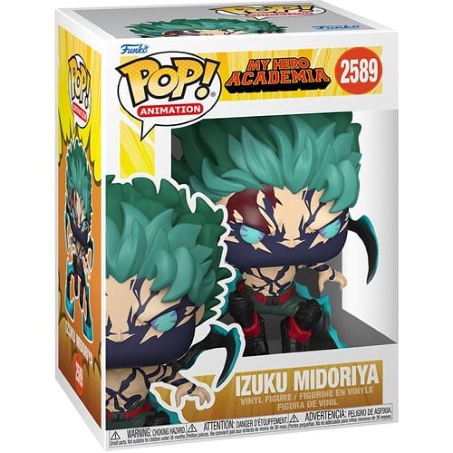 My Hero Academia - Deku