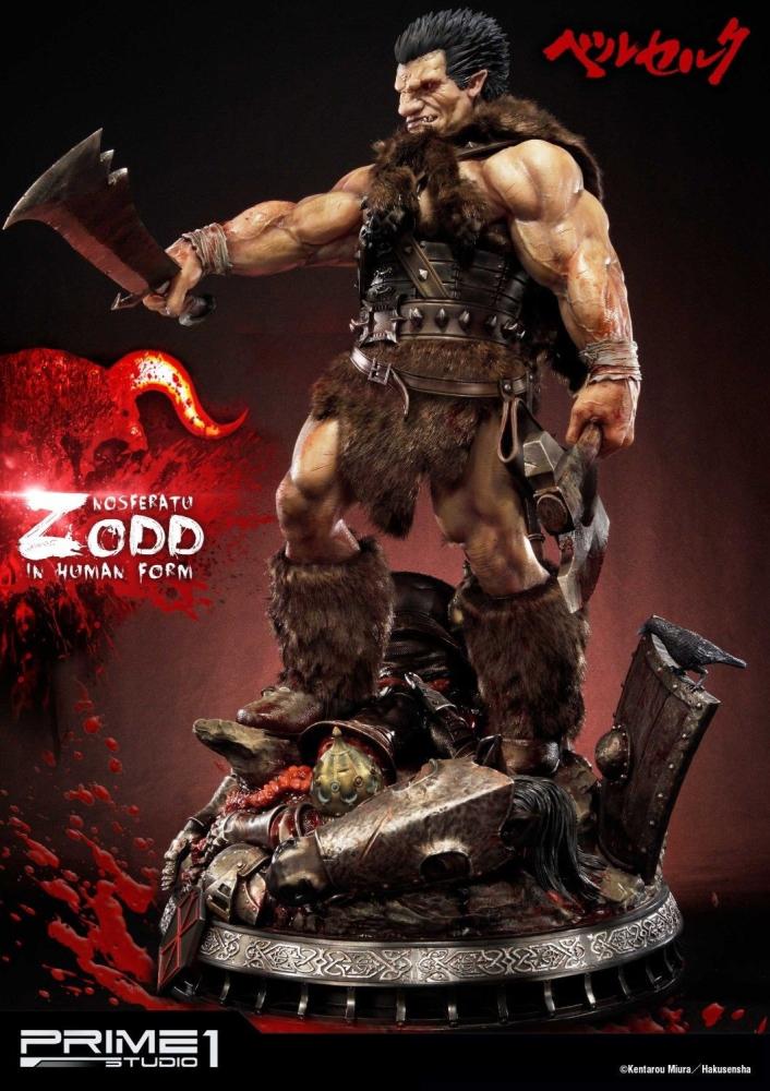 Berserk - Nosferatu Zodd  in Human Form EX Version