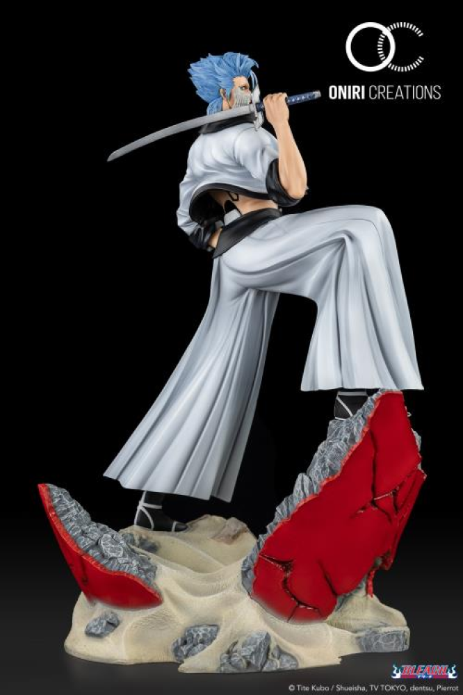 Bleach - Grimmjow Jaggerjack