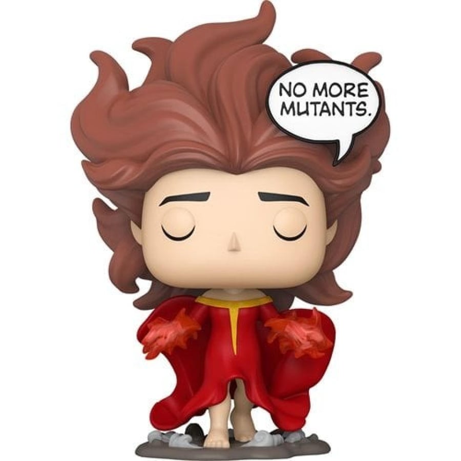 Marvel Wanda - Maximoff (No More Mutants) Funko Pop! Vinyl Figure #1455