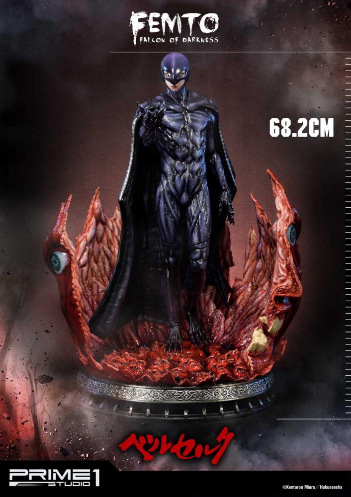 Berserk - Femto, The Falcon of Darkness EX Version