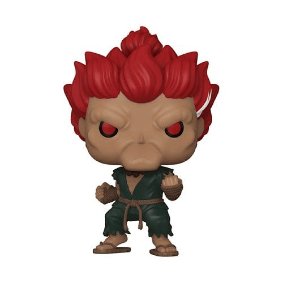 Street Fighter 6 - Akuma (Chase Bundle)