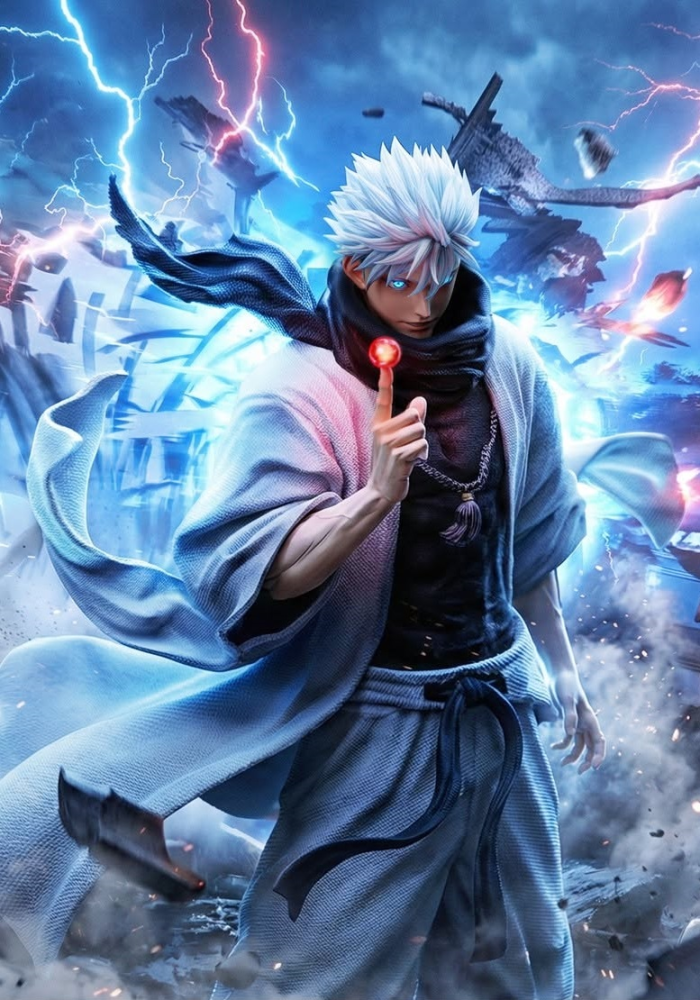 Jujutsu Kaisen - Gojo Shinjuku Showdown Arc