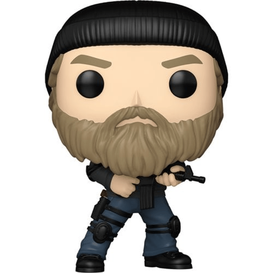 Stranger Things Season 5 - Jim Hopper