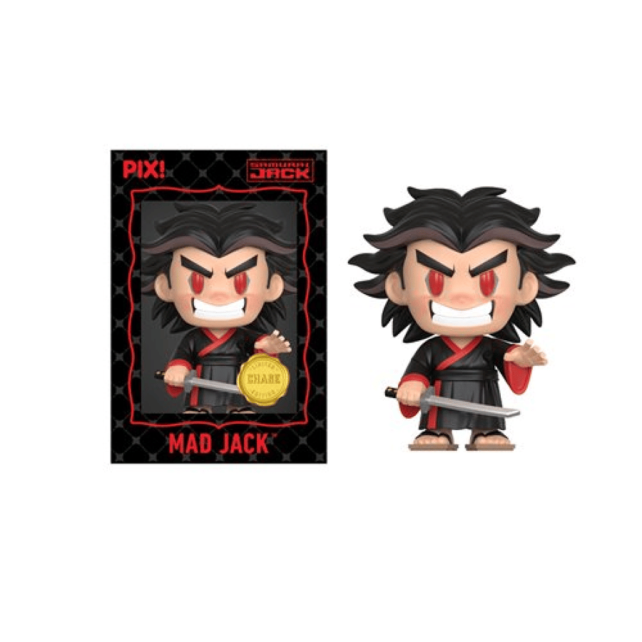 Samurai Jack Pix!