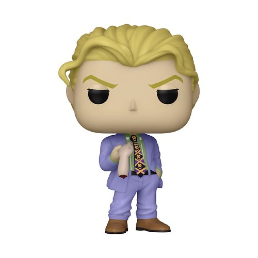 JoJo's Bizarre Adventure - Wave 3 Bundle